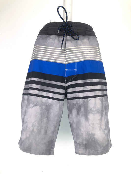 Short Gris Rayas Deportivo old Navy