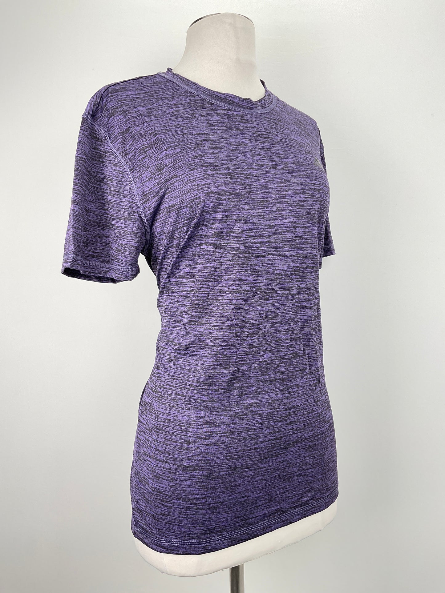 Camiseta Morado Deportivo Adidas