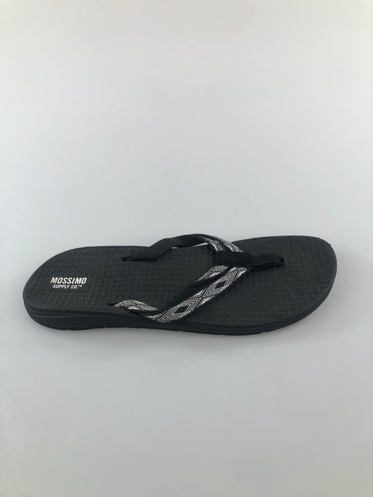 Sandalia Negro Mossimo
