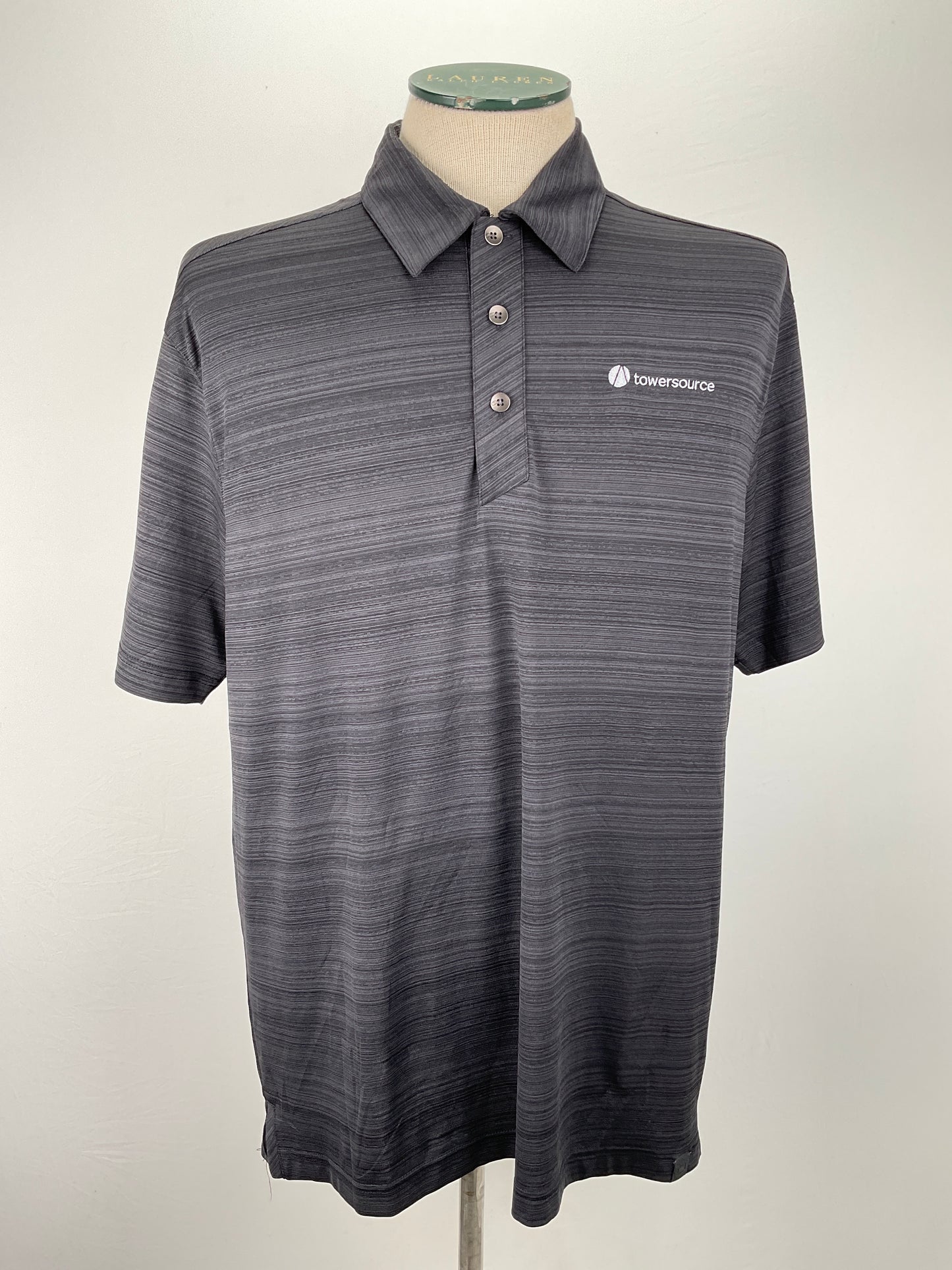 Camiseta Gris Deportivo Ogio