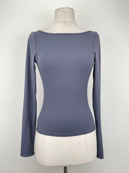 Blusa Gris Garage
