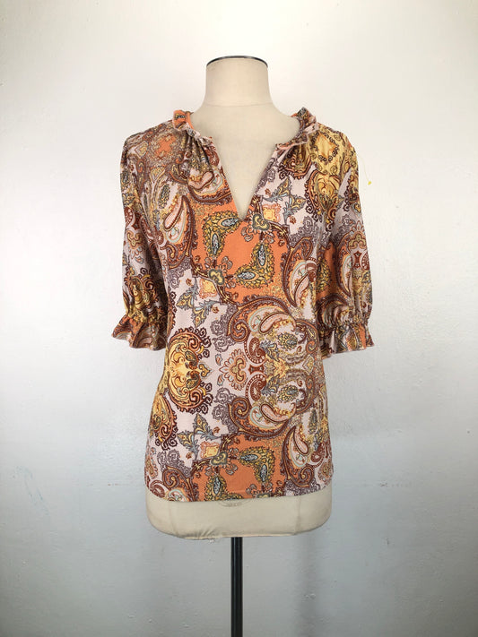 Blusa Multicolor Melloday