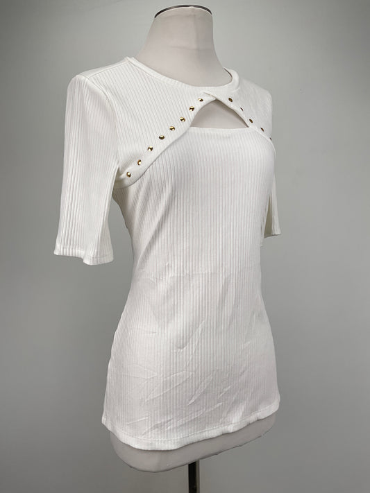 Blusa Blanco International Concepts