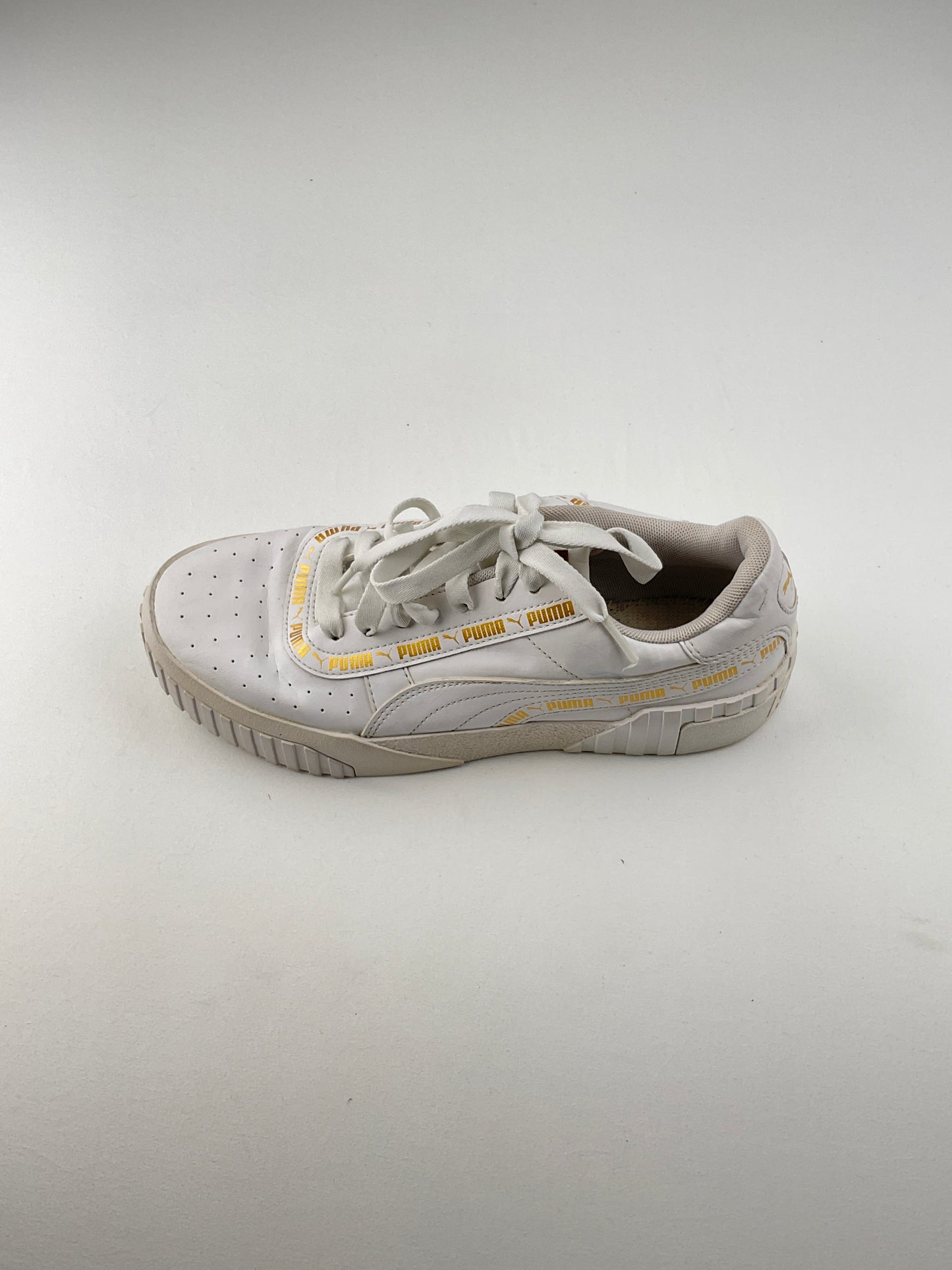 Tenis Blanco Puma
