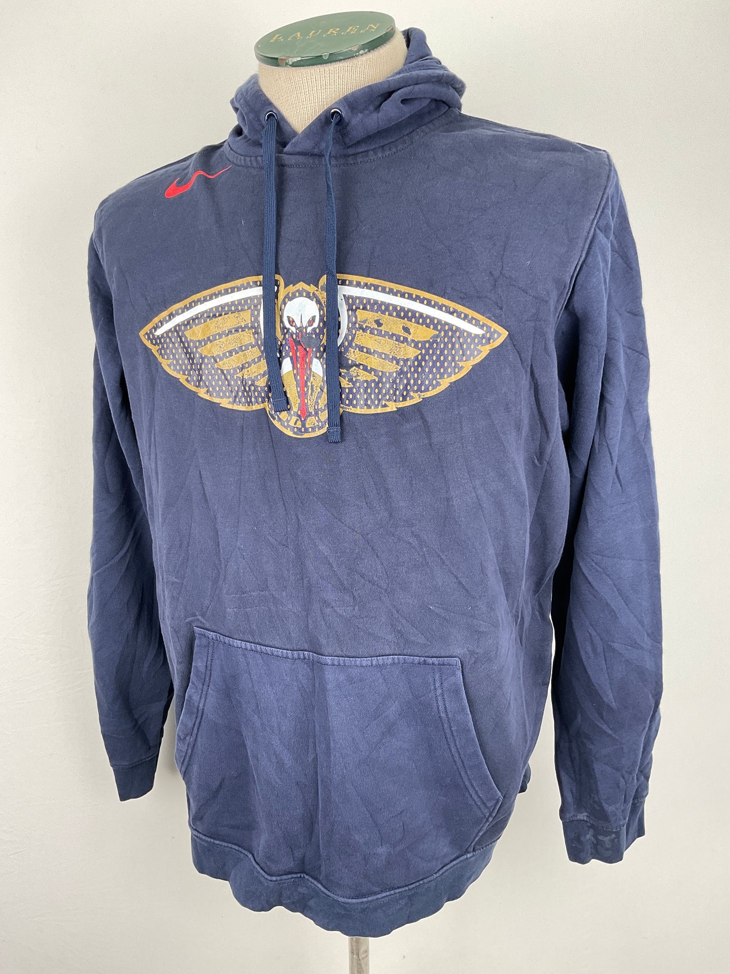 Abrigo Azul marino Nike