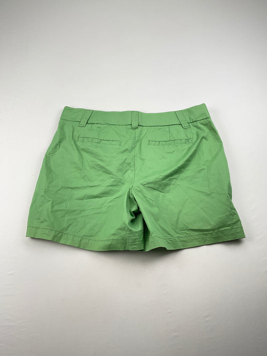 Short Verde Khakis co