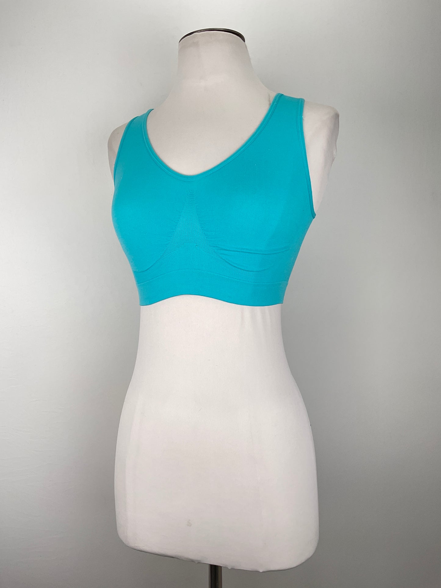 Blusita Azul claro Deportivo Sociology