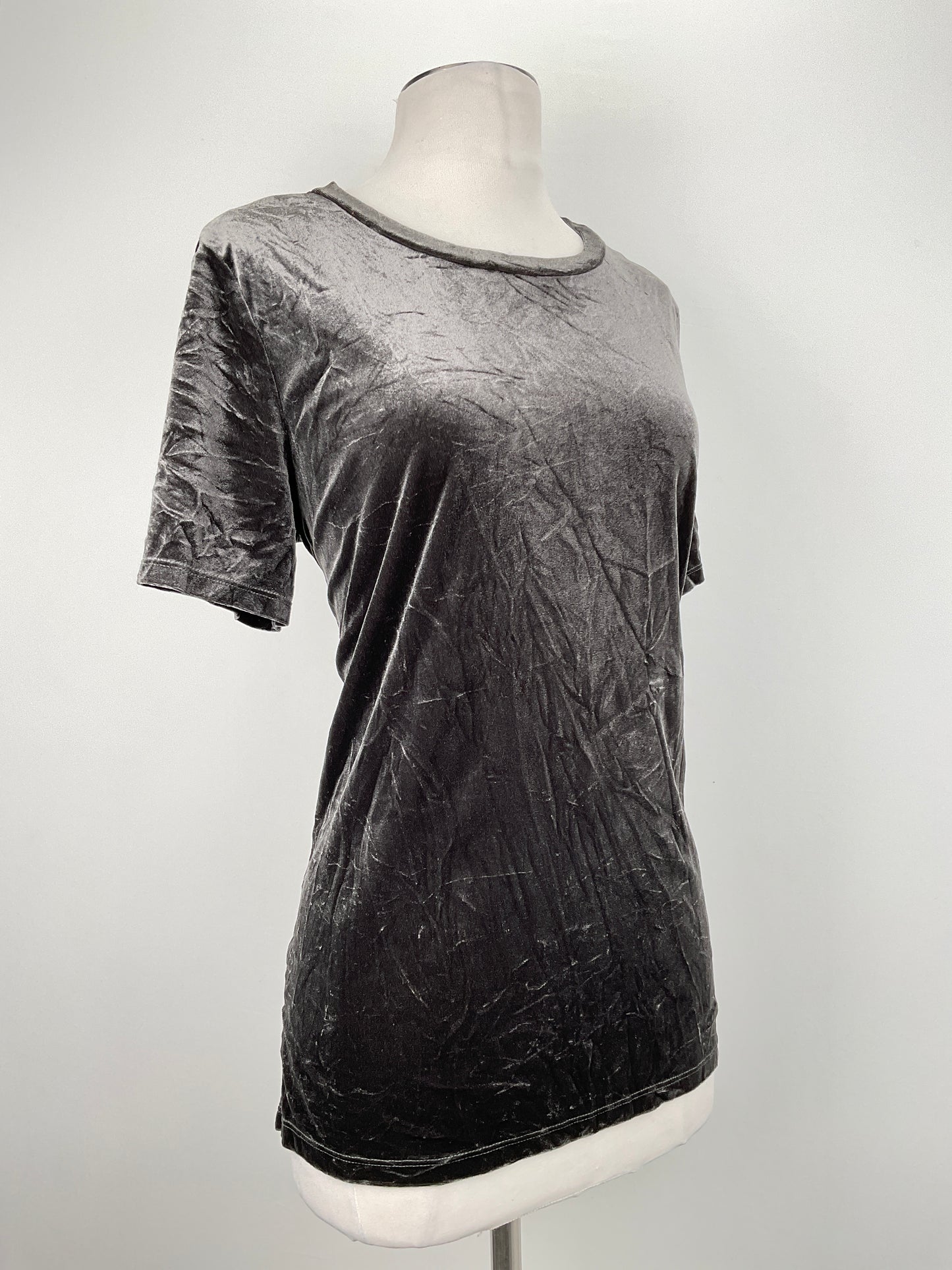 Camiseta Gris Old Navy