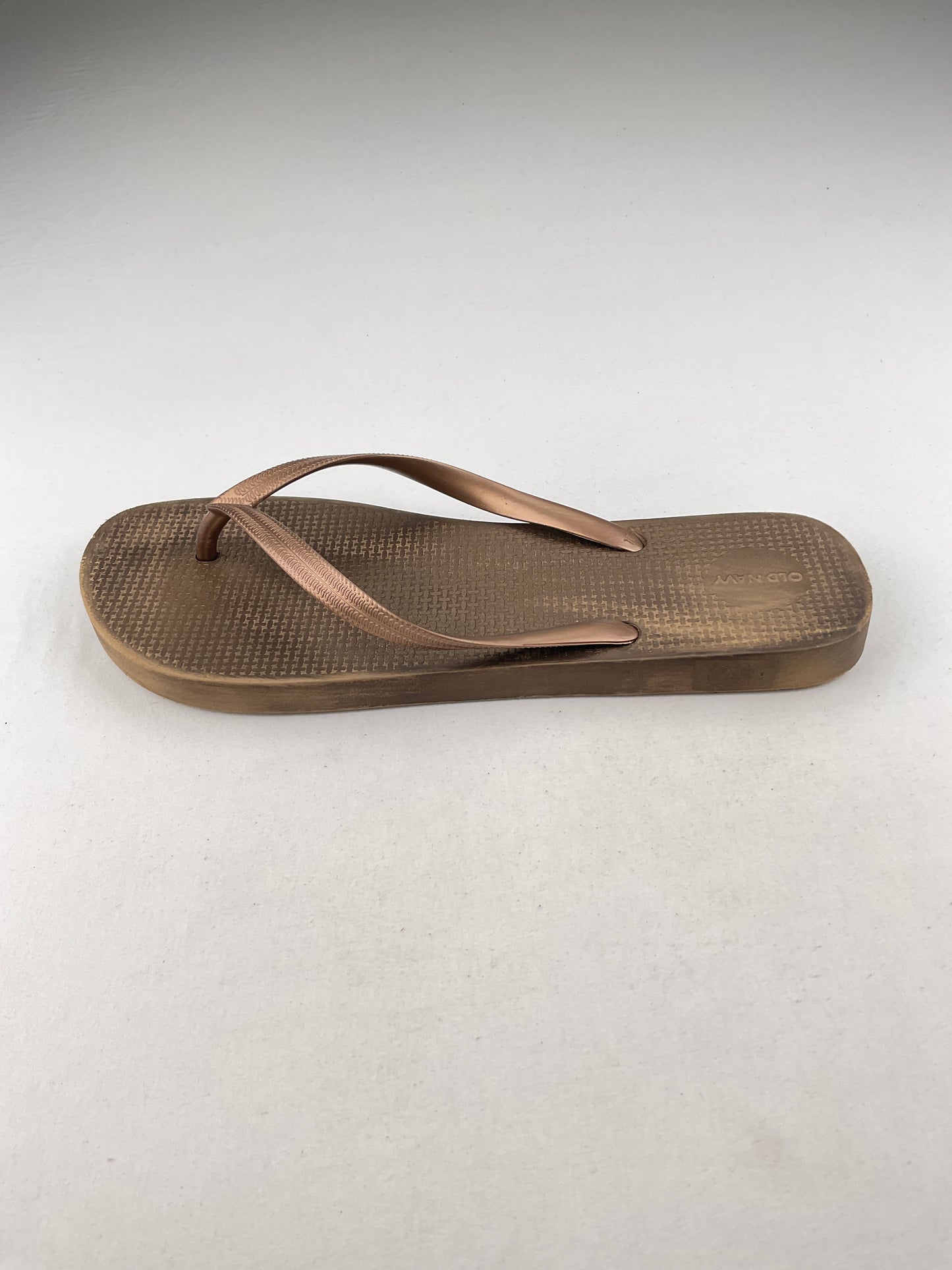 Sandalia Marron Old Navy