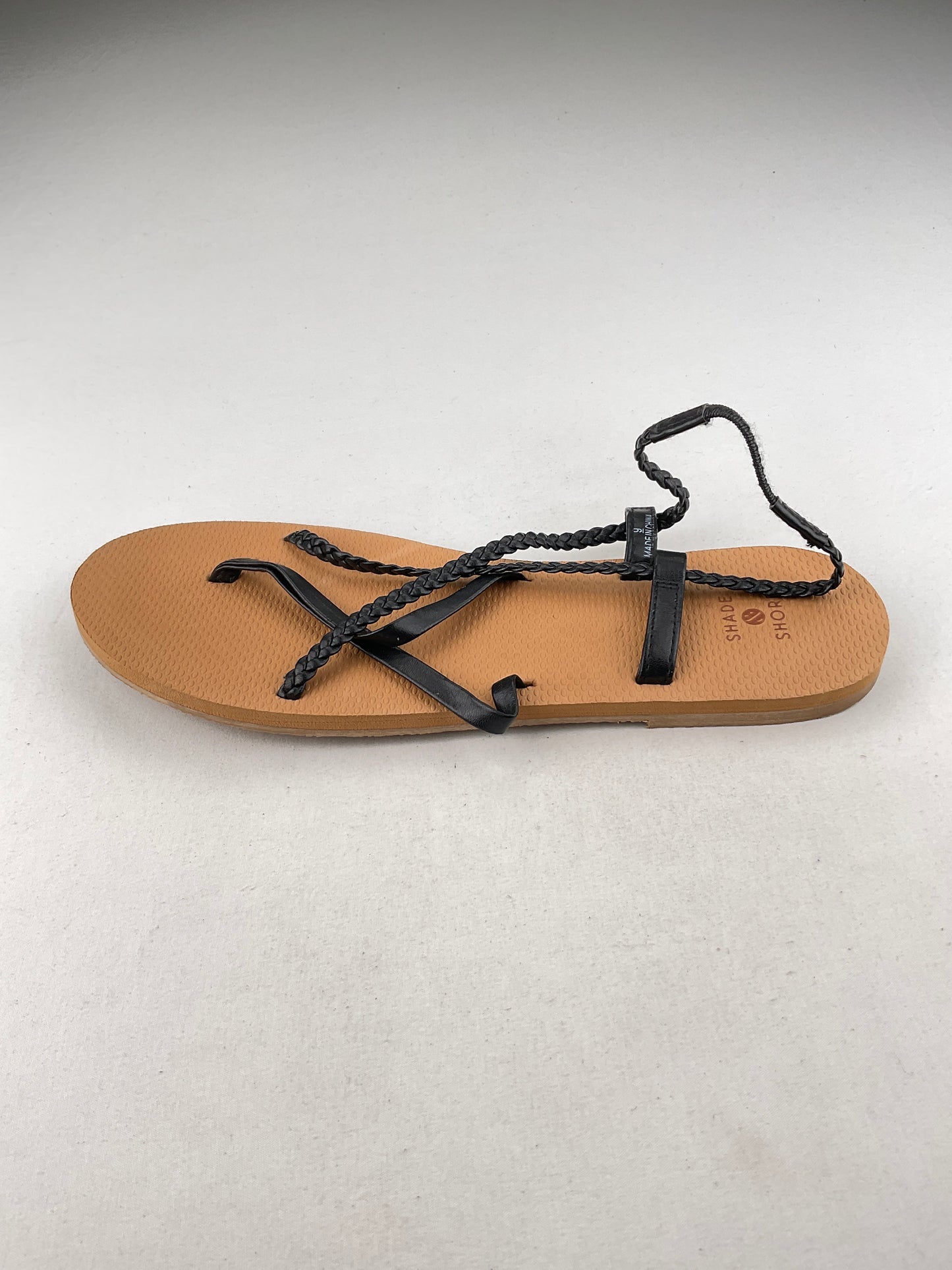 Sandalia Negro Shade Shore