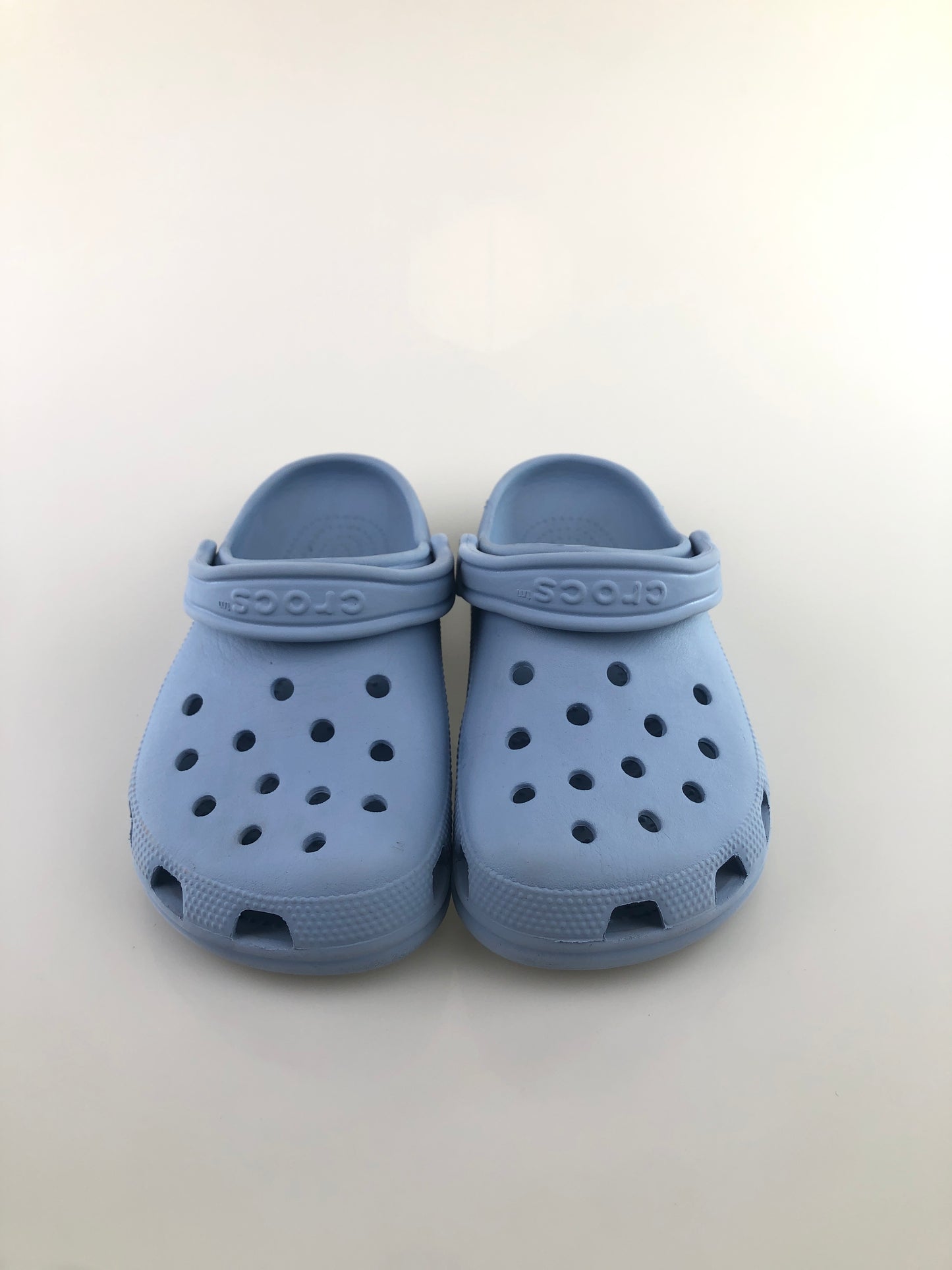 Sandalia Azul Claro Crocs