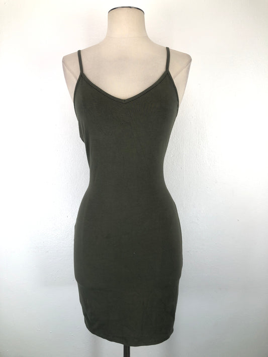 Vestido Verde Wild Fable