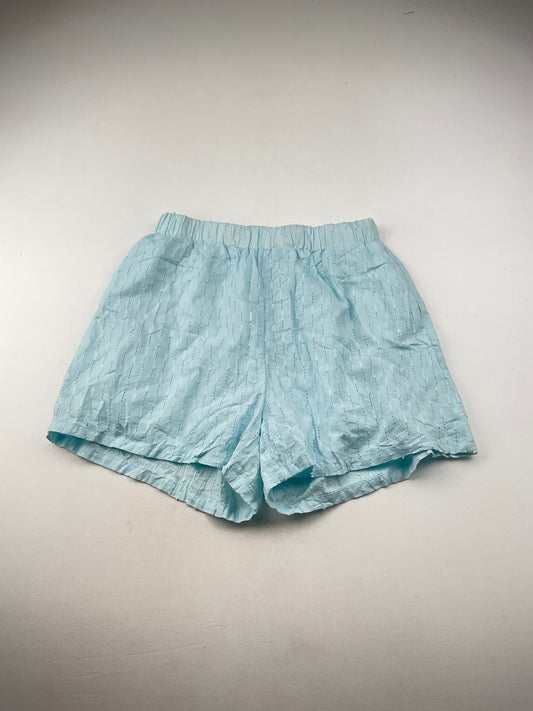 Short Azul claro Variangis