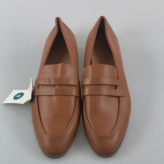 Zapatos Marron A  New Day