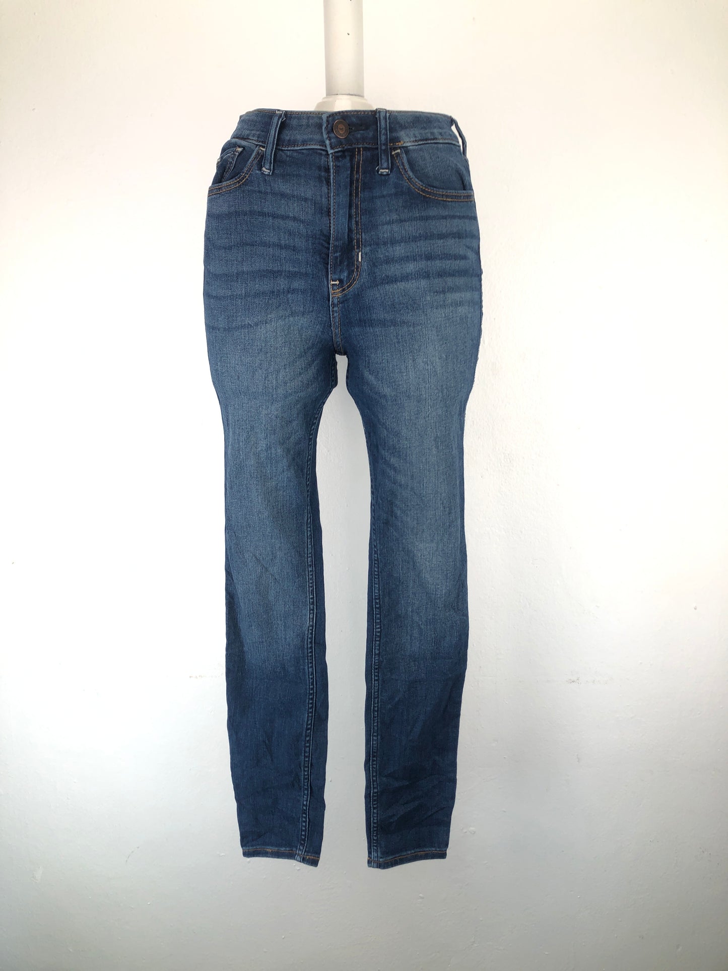 Pantalon Azul Jeans Hollister