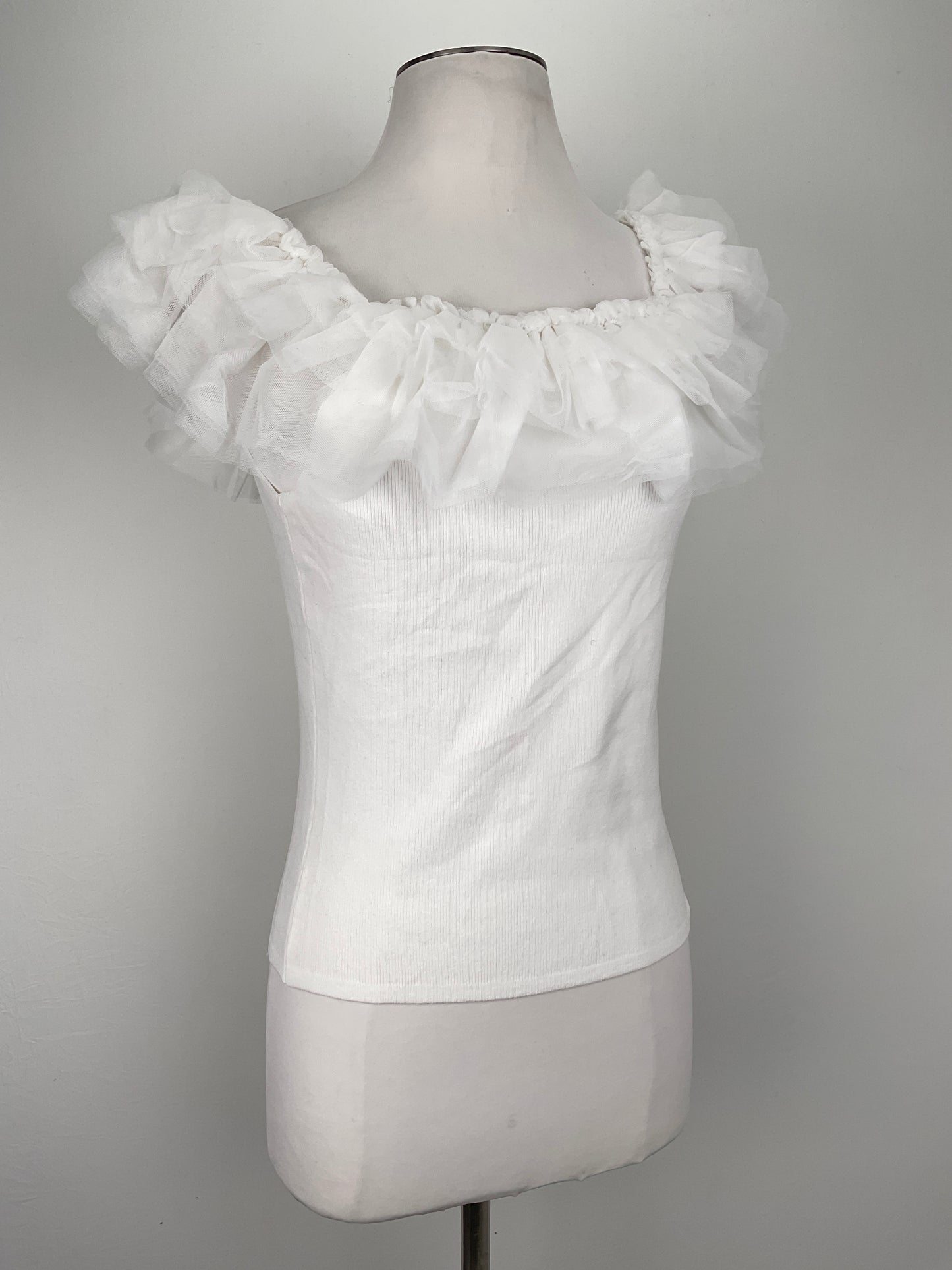 Blusa Blanco Bailey