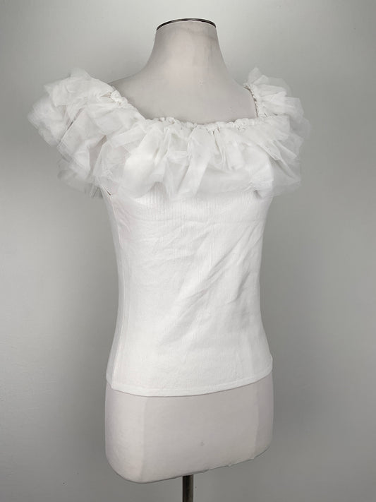 Blusa Blanco Bailey