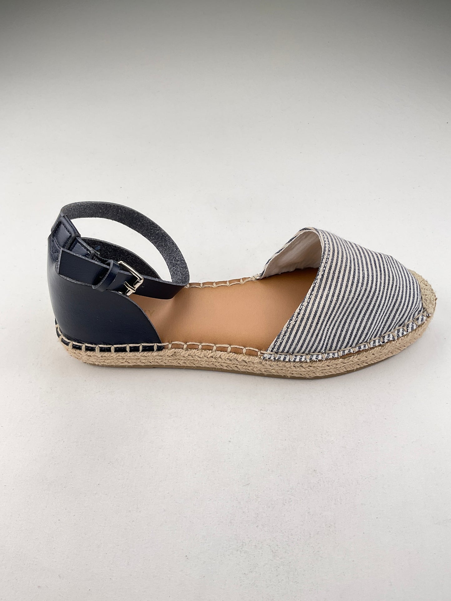Alpargata Gris de Rayas Old Navy
