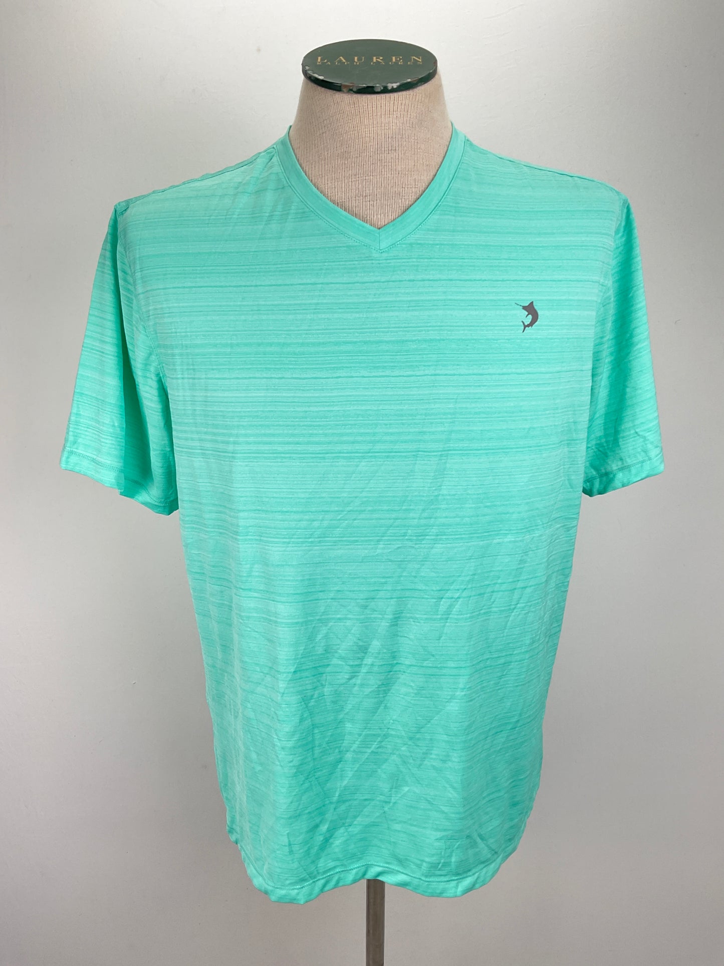 Camiseta Turquesa Deportivo Reel Legends