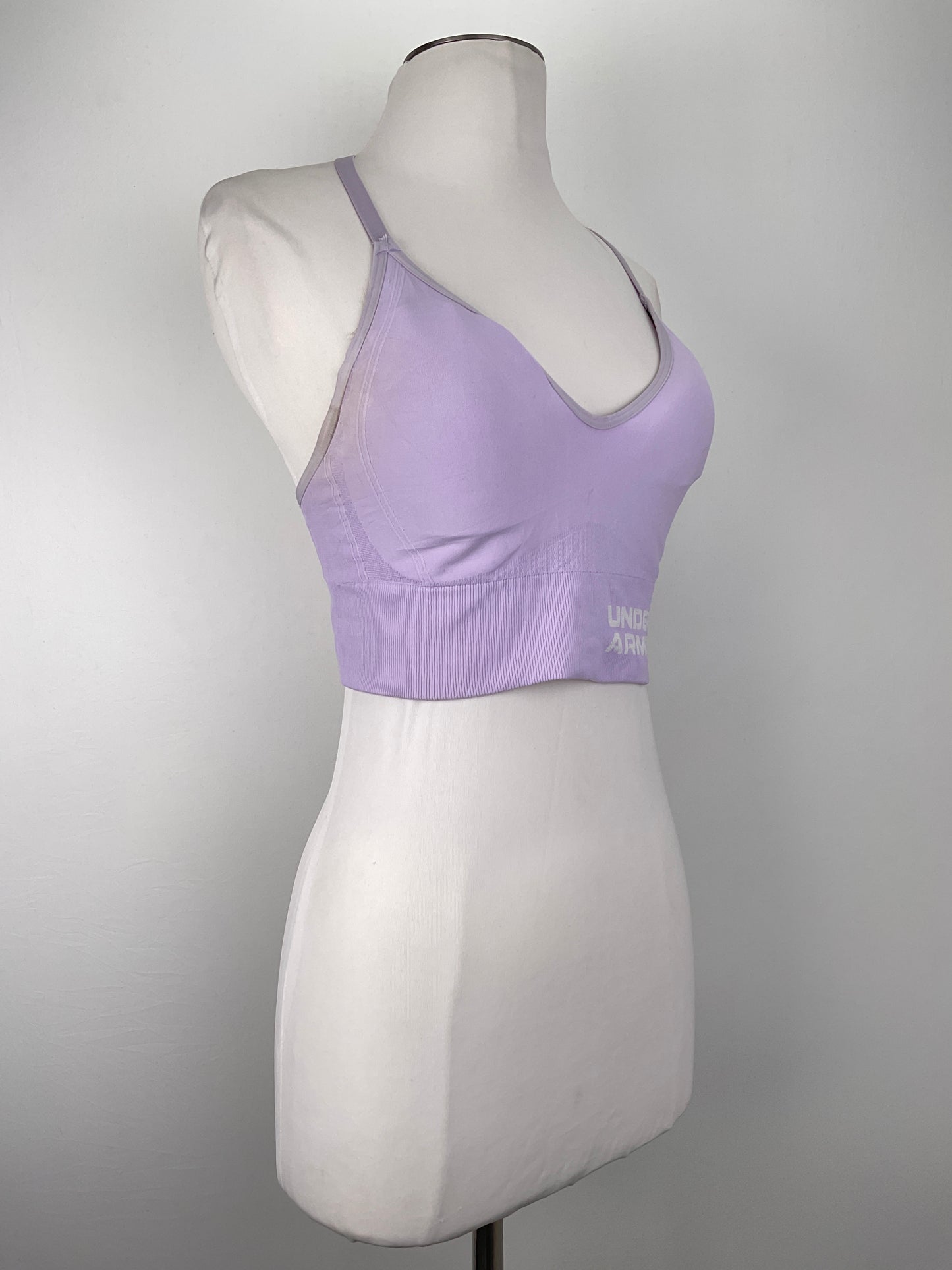 Blusita Lila Deportivo Under Armour