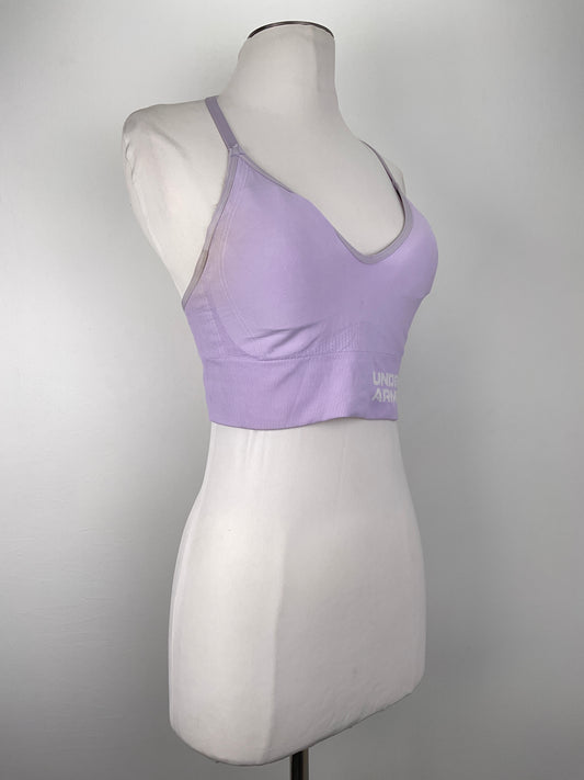 Blusita Lila Deportivo Under Armour