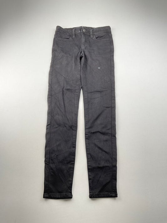 Pantalón Jeans Negro American Eagle