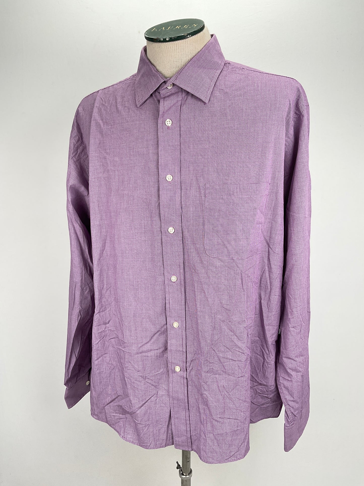 Camisa Morado Chaps