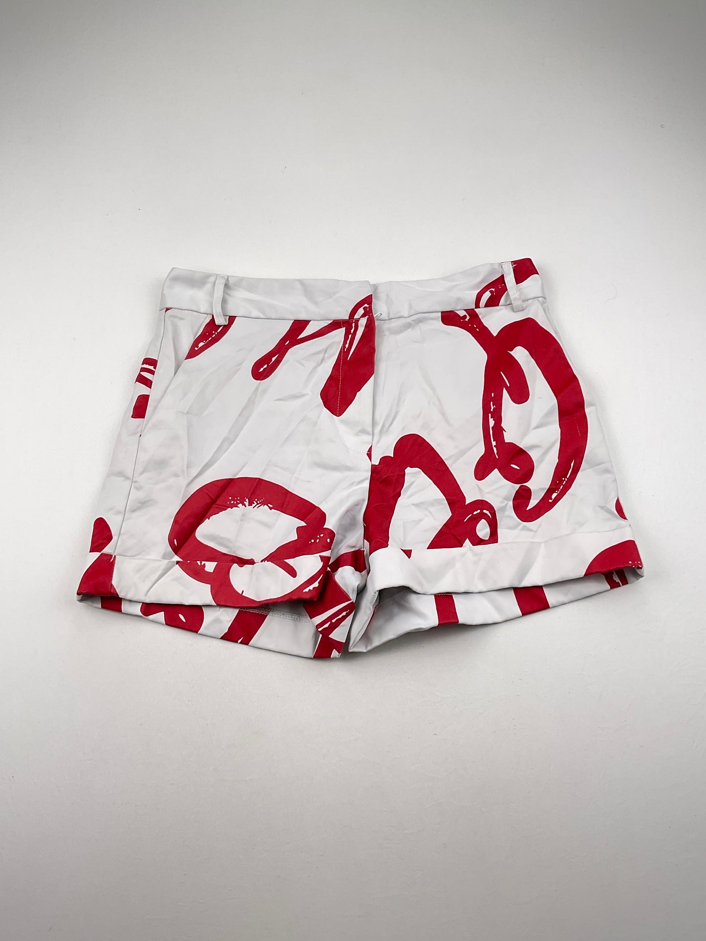 Short Blanco Jennyfer