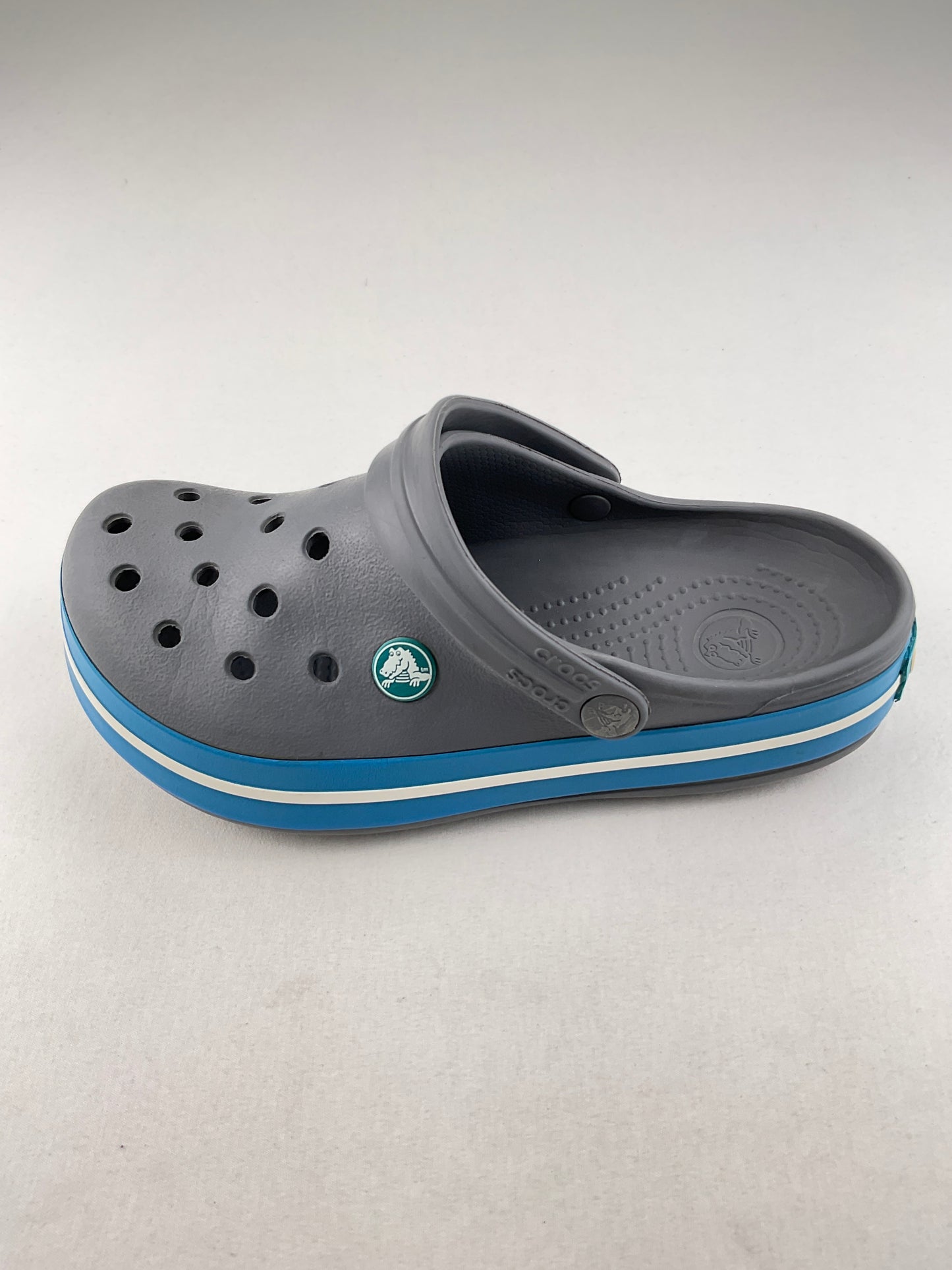 Sandalia Gris Crocs