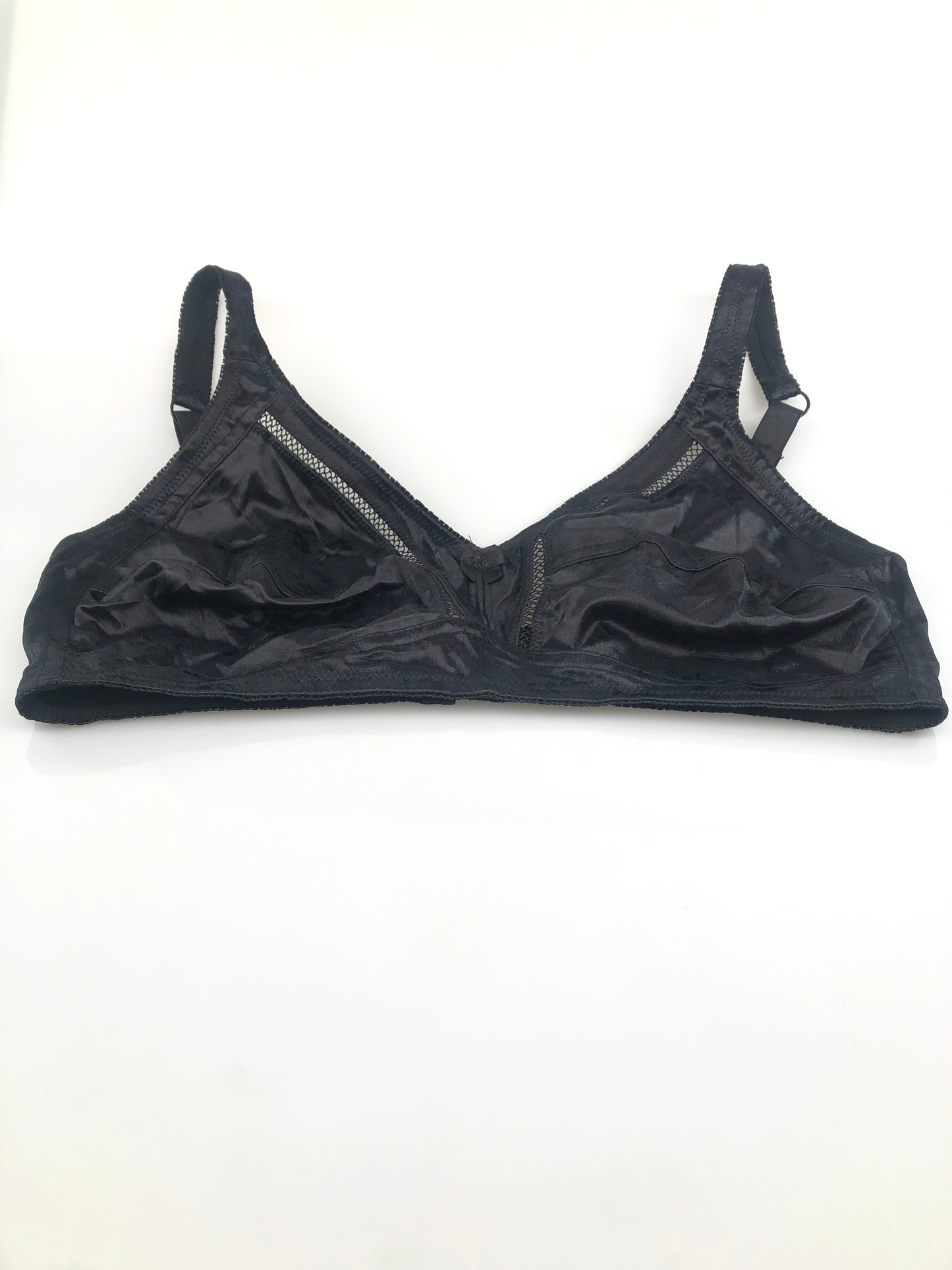 Brasier Negro Gloria Vanderbill