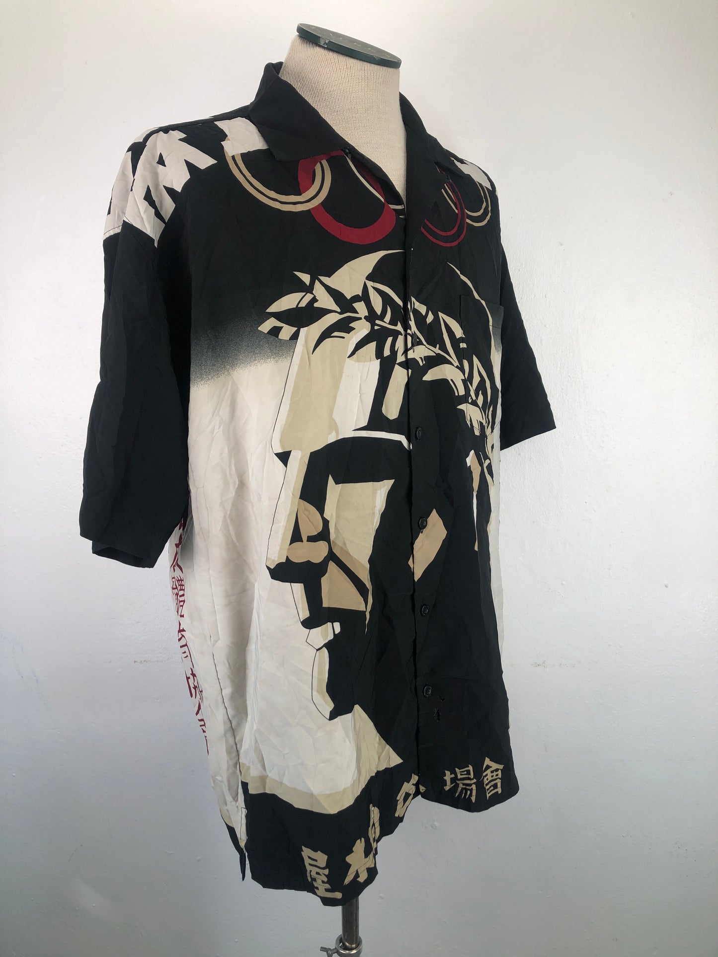 Camisa Multicolor Proto