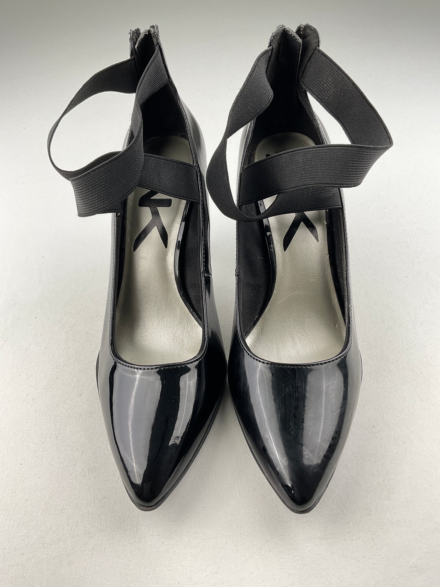 Zapatos Negro de tacón Ann Klein sport