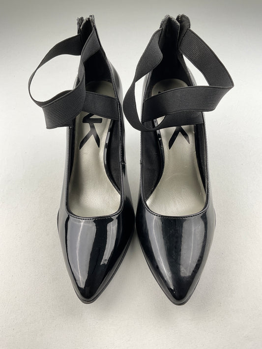 Zapatos Negro de tacón Ann Klein sport