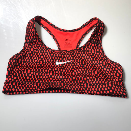 Blusita Naranja Nike