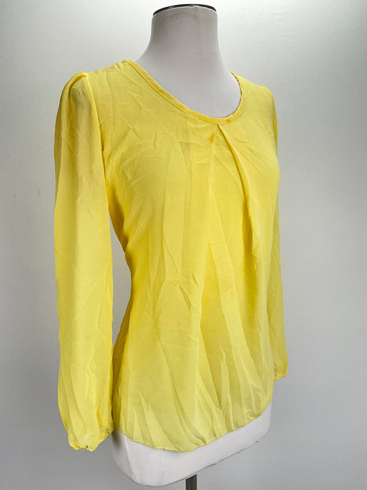 Blusa Amarillo Aimeili