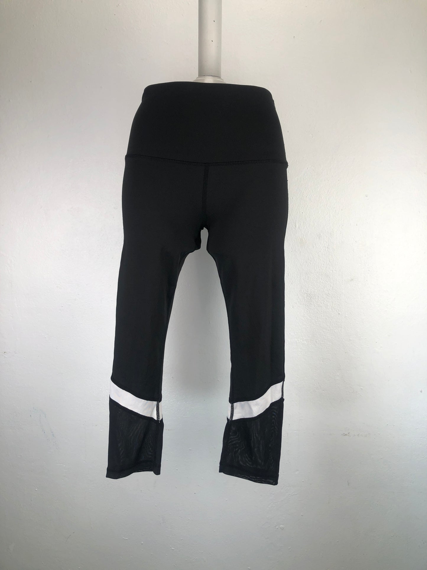 Licra Negro Deportivo Reebok