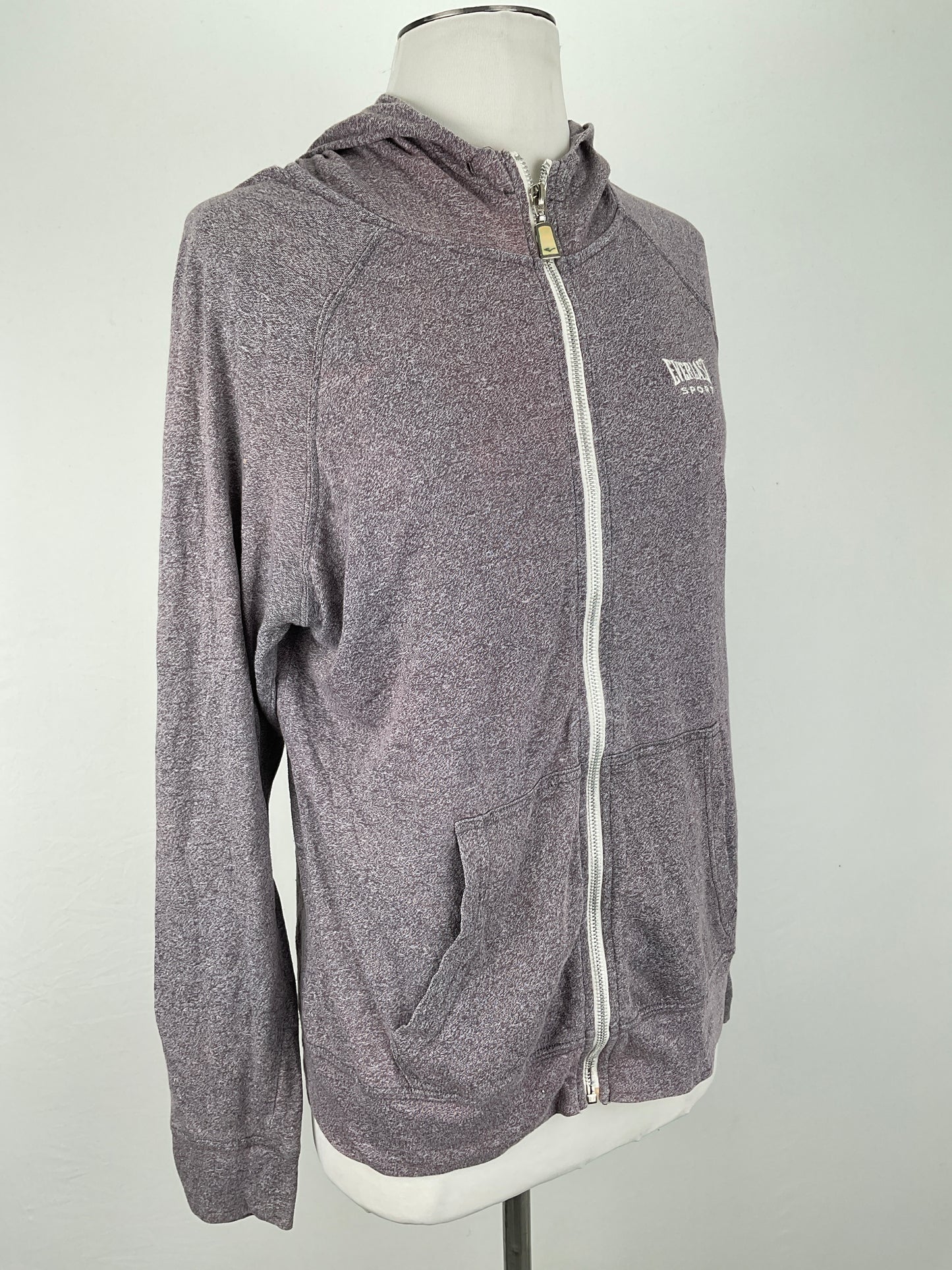 Abrigo Gris Everlast