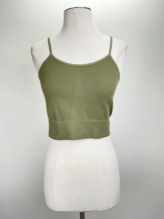 Blusita Verde Deportivo Bozzolo