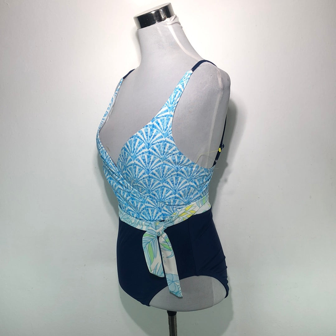 Traje de Baño Azul Stella Parkes