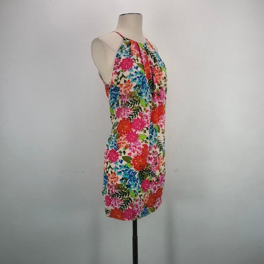 Vestido Multicolor Nymphe