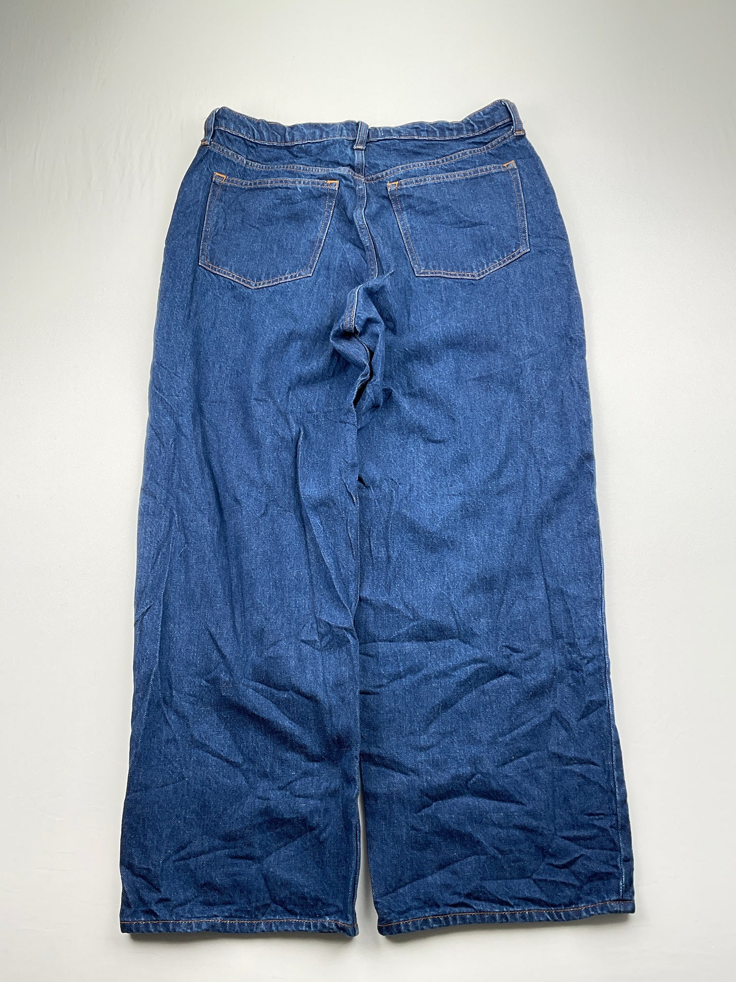 Pantalón Jeans Azul Abercrombie Fitch