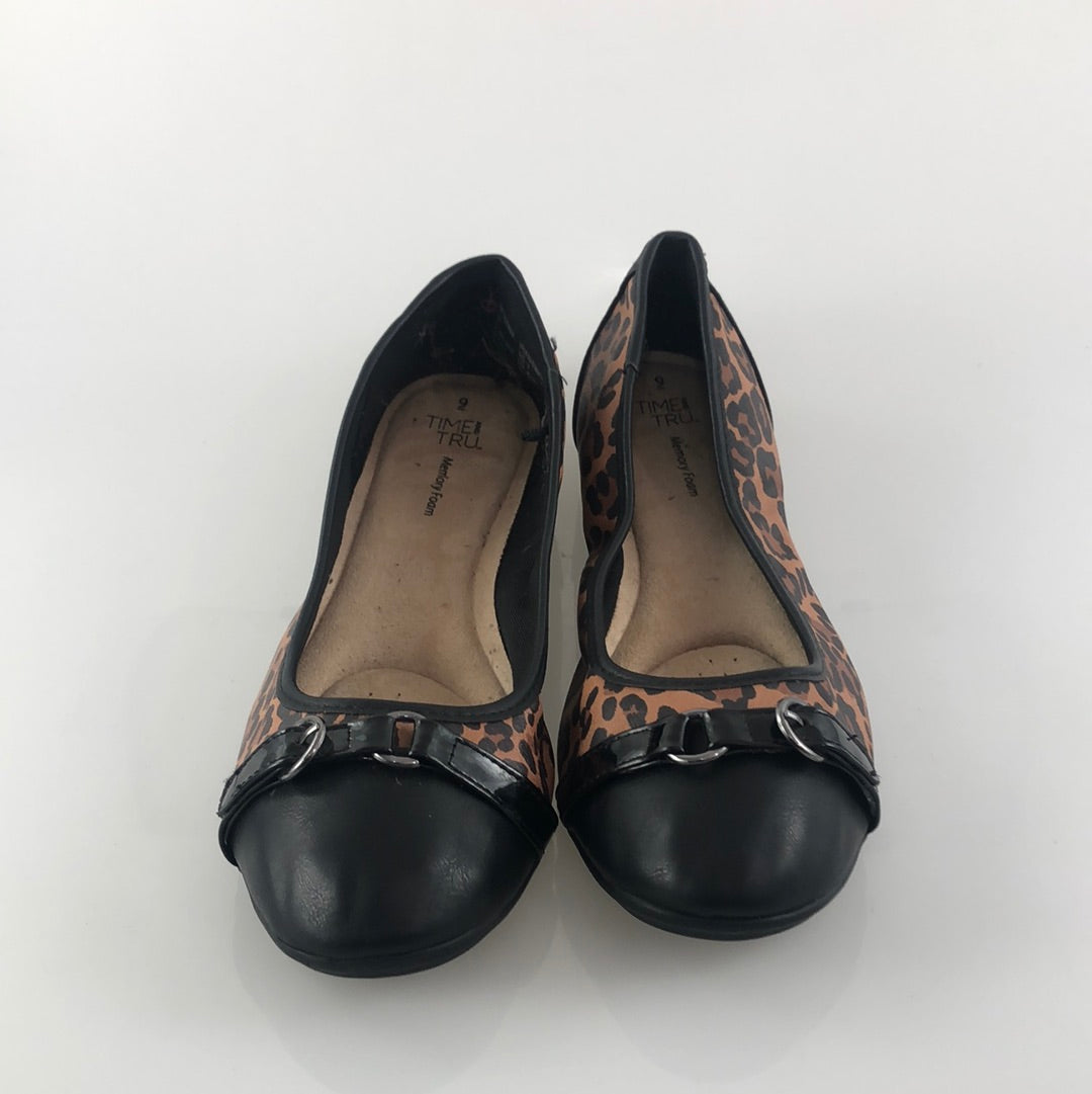 Zapatos Marron Time and Tru