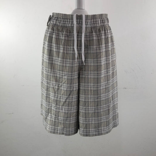 Short de Hombre Crema Warrior