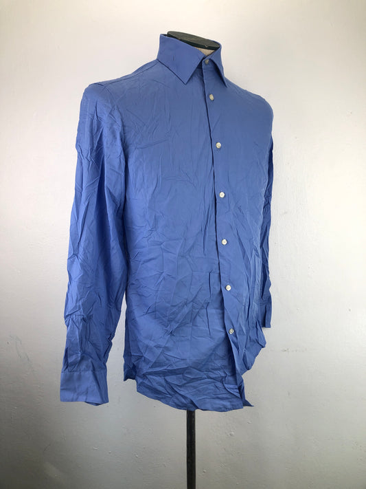 Camisa Azul Arrow
