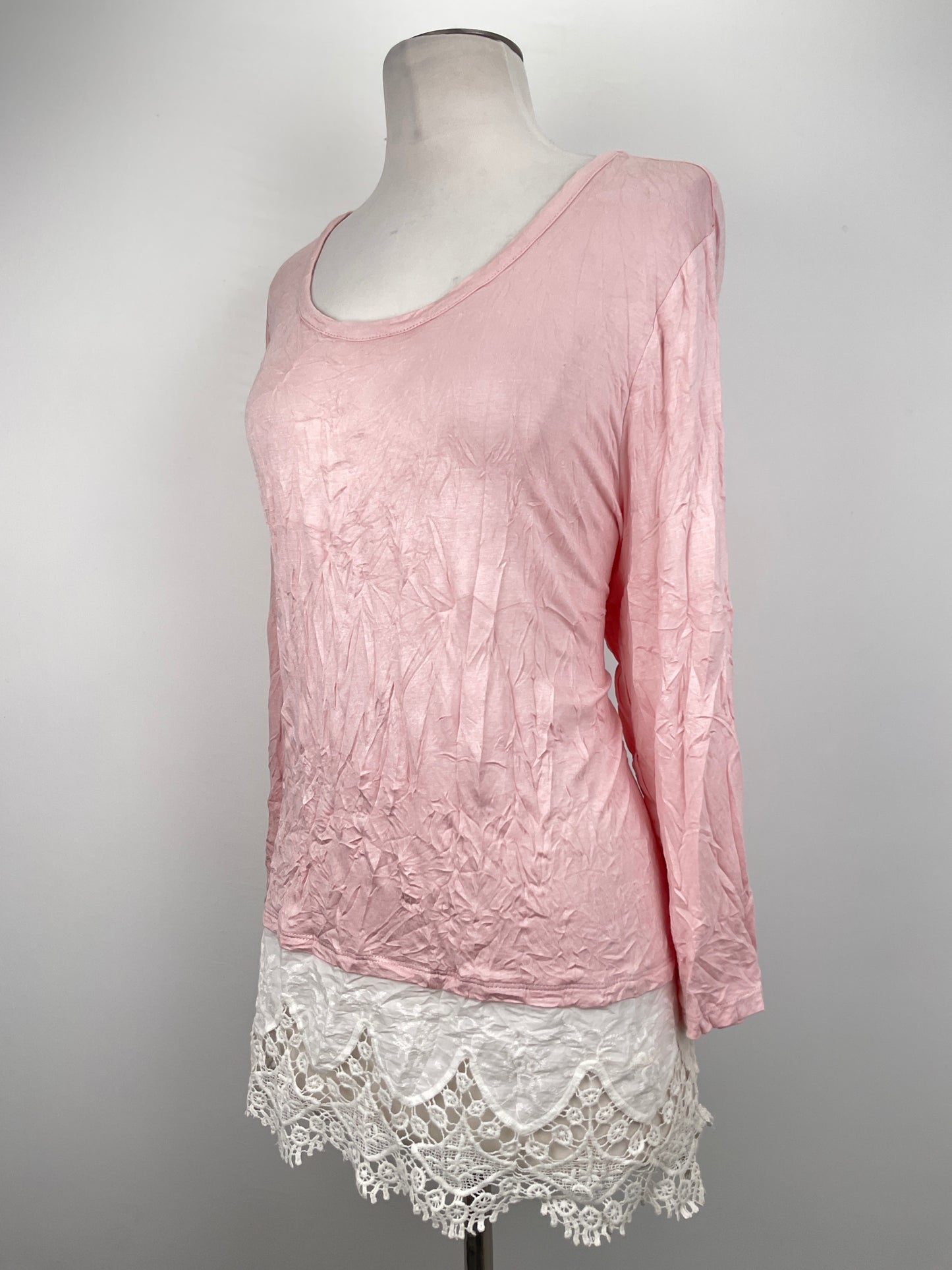 Blusa Rosado Verve ami