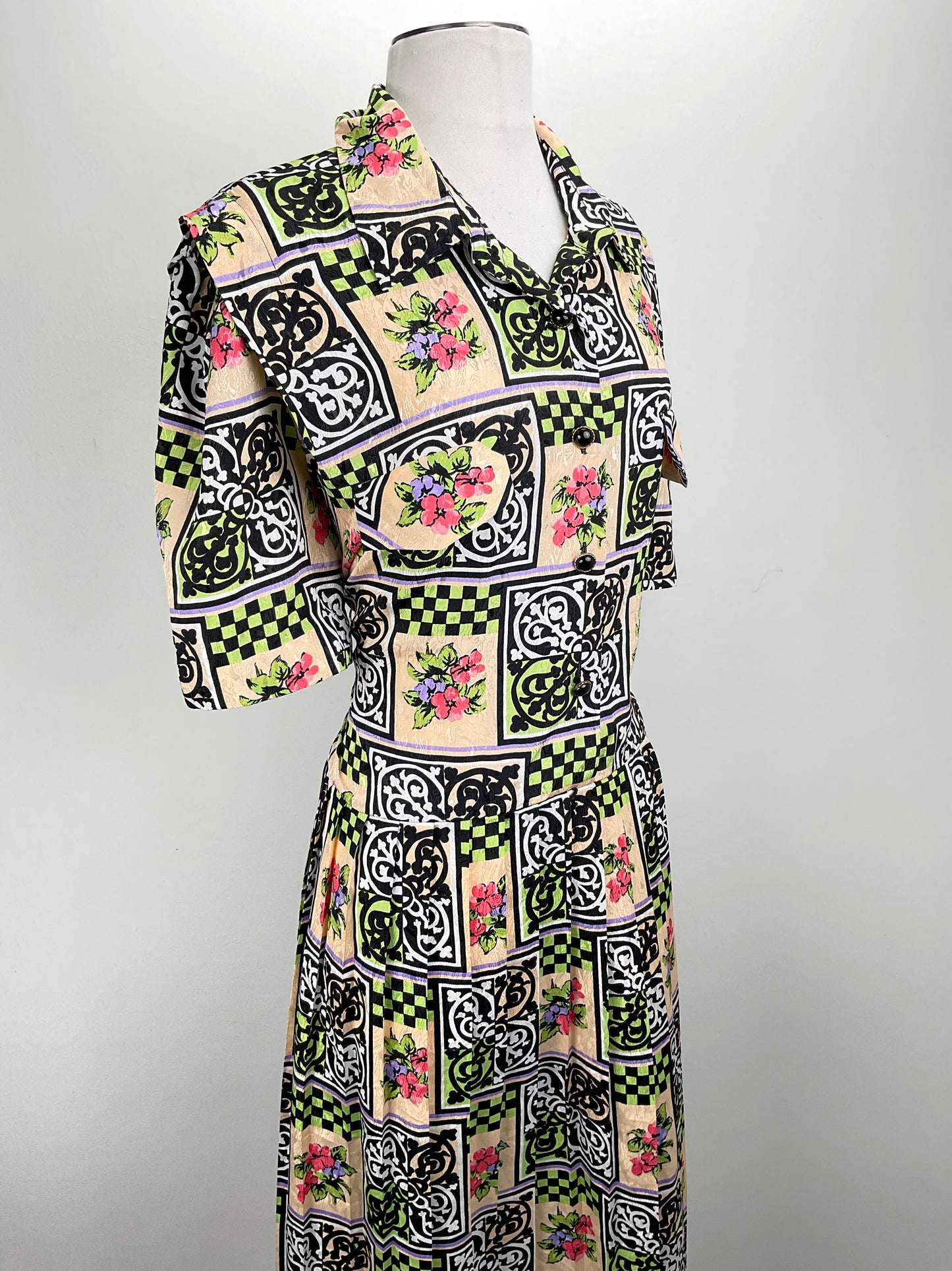 Vestido Multicolor Andrea Gayle