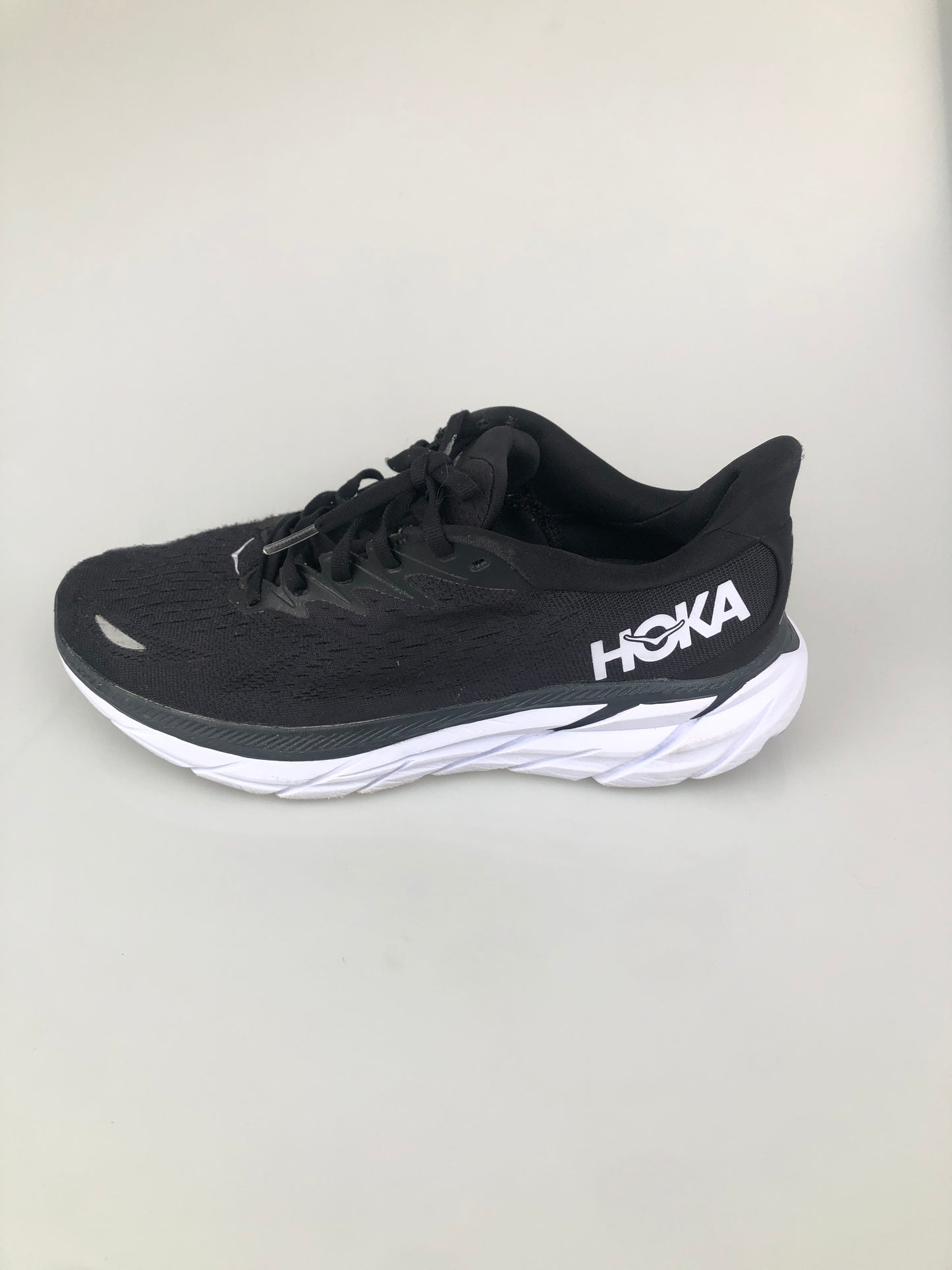 Tenis Negro Deportivo Hoka