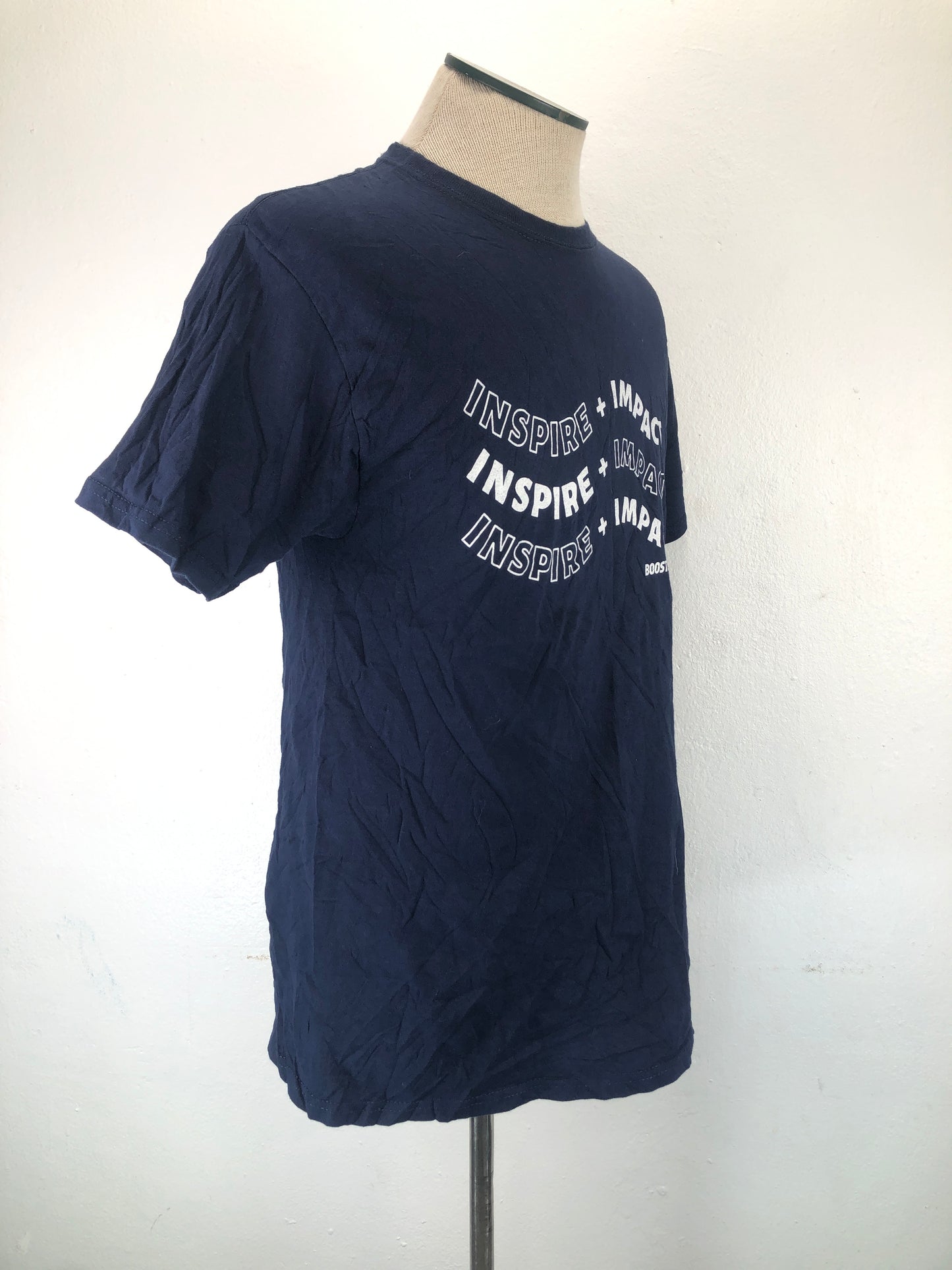 Camiseta Azul marino Fruit of the Loom