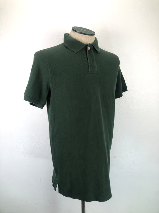 Camiseta Verde Aeropostale