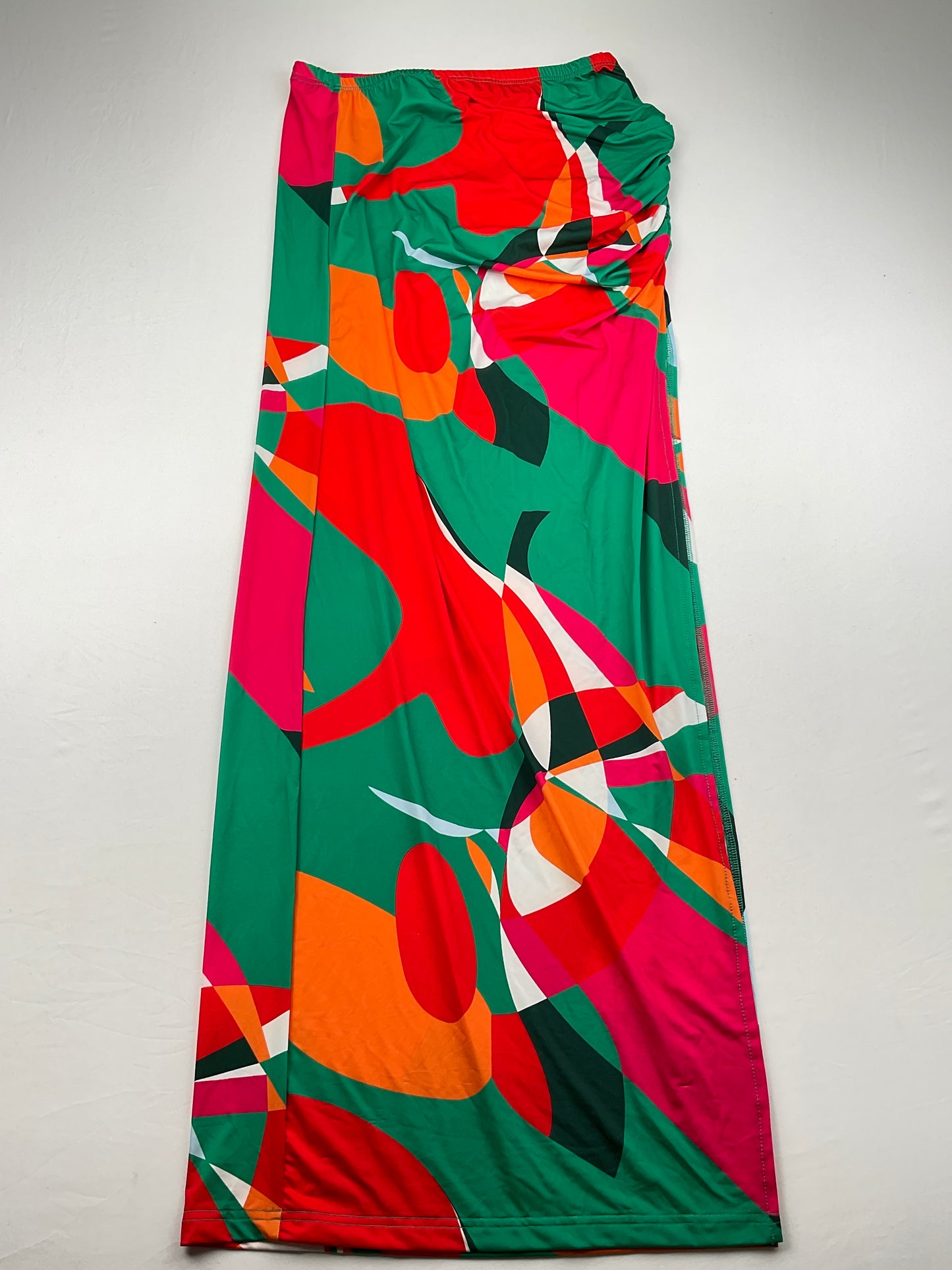 Falda Multicolor Shein